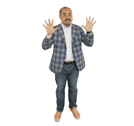 3D Scan 2 by digitalartisan