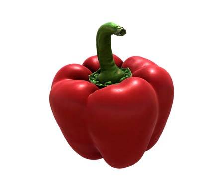 Red Pepper by svnfbgr