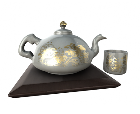 Teapot
