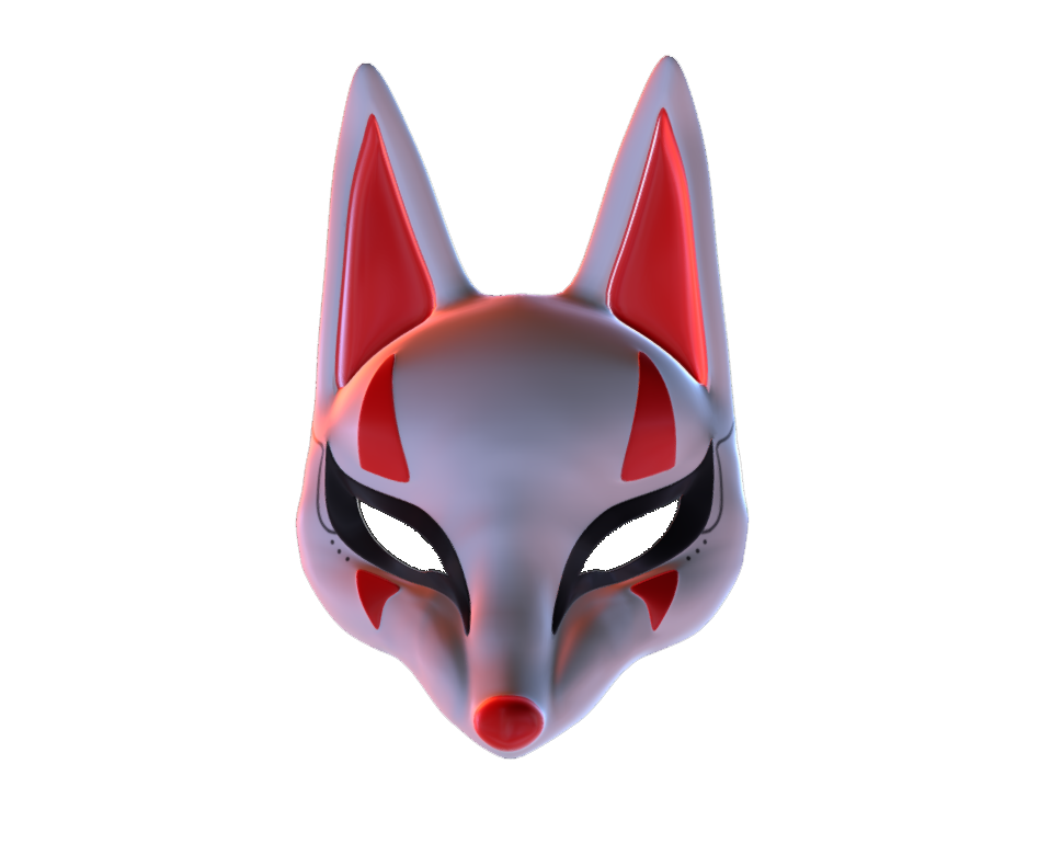 Fox Mask