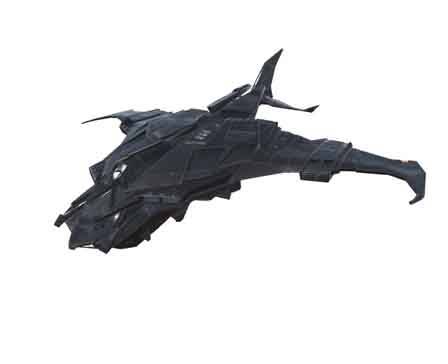 Batman's Batwing Arkham Knight by dannysgallegos