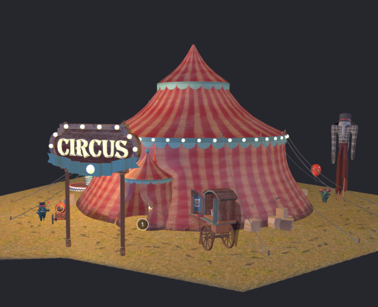 Monster Circus