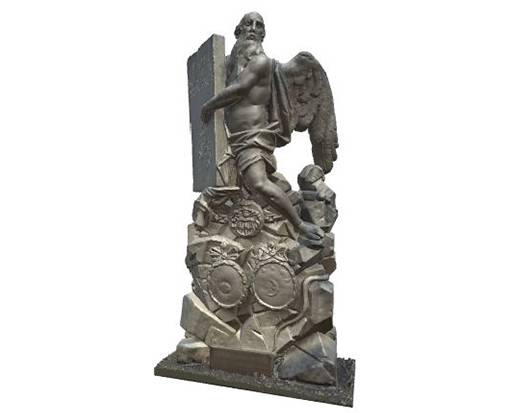 Chronos by noe-3d.at