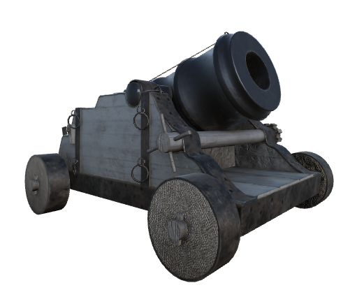 15th-16th century mortar