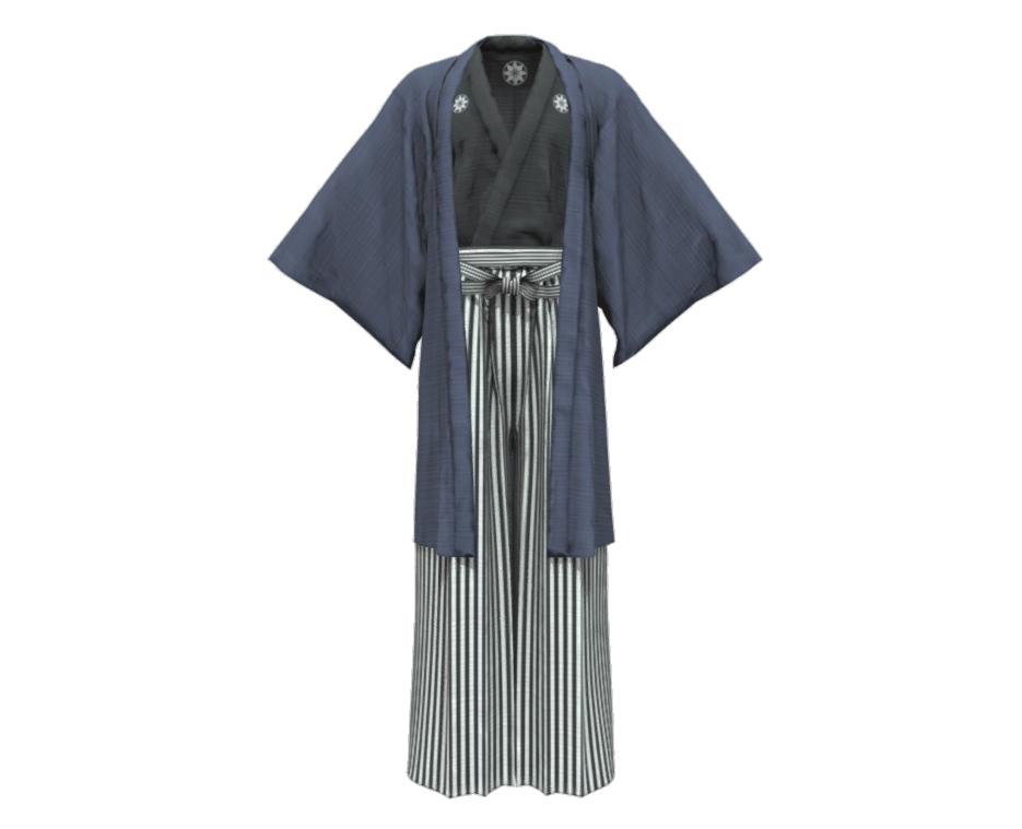 Japanese Clothes