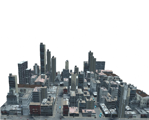 City by AdityaAmbatkar