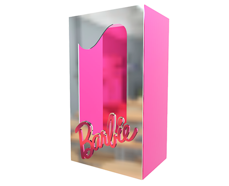 Barbie Box