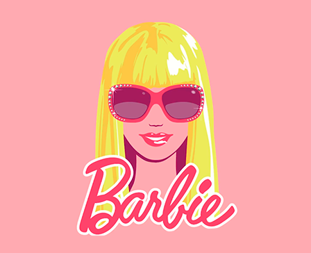 Barbie Video model 360