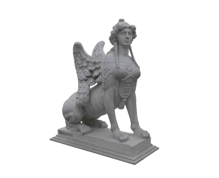 Sphinx by noe-3d.at