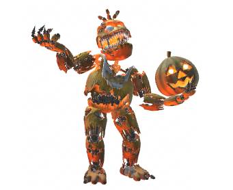 Jack-O-Chica - FNaF AR Special Delivery
