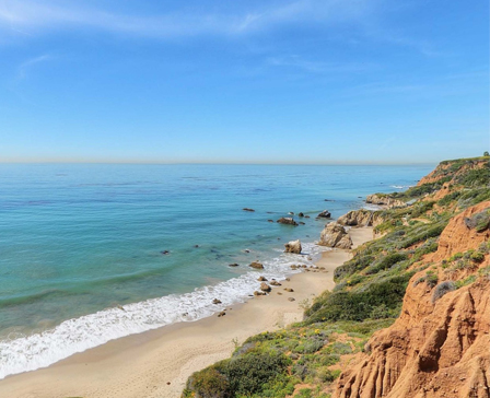 Malibu by mozillareality