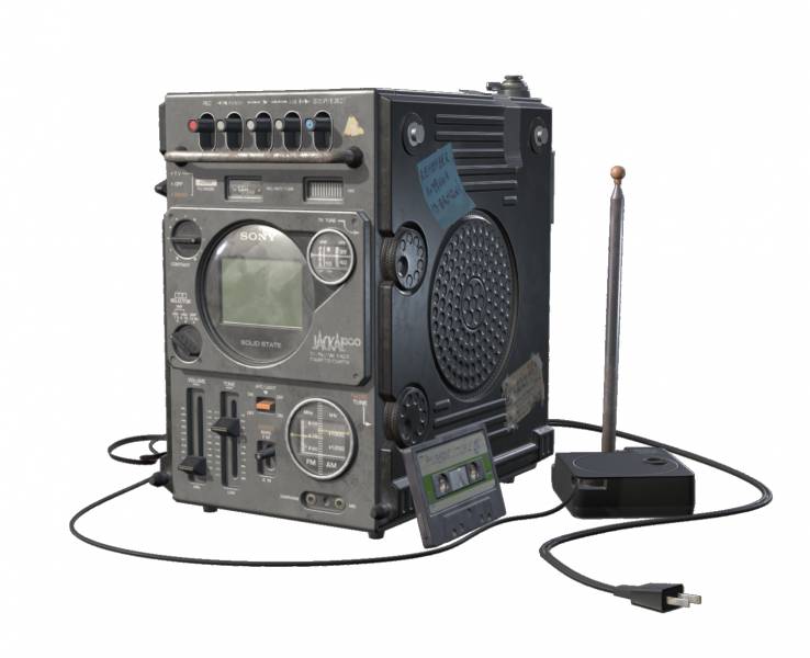 Sony FX 300 - Jackal