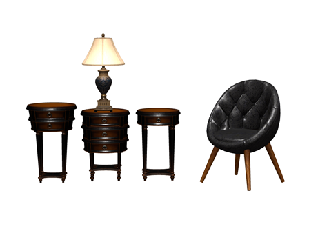 Some furniture by AtTheSpeedOf