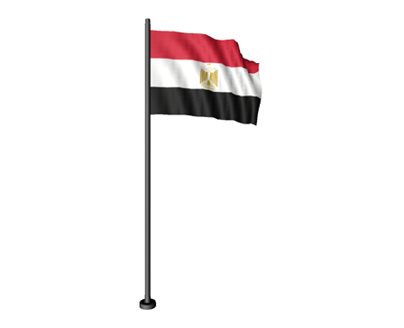 Flag of Egypt