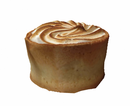 Tarte au citron meringuée