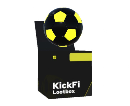 KickFi Lootbox