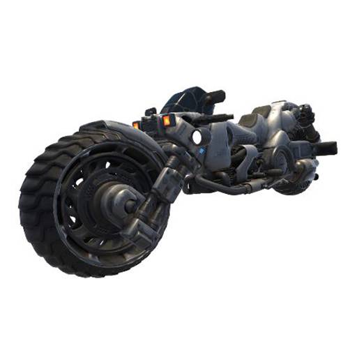 The Terminus Enforcer by TooManyDemons