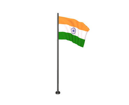 Flag oF India by ManySince910