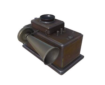 Telephone by Virtual Museums of Małopolska PREMIUM