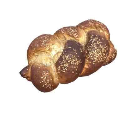 Challah 2 by  Moshe Caine