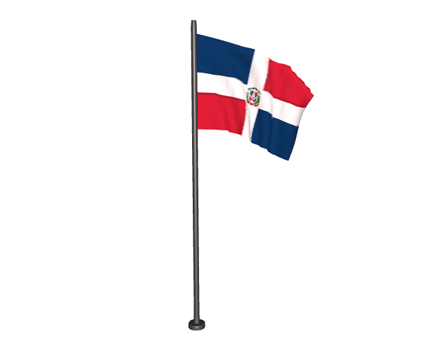 Dominican Republic Independence Day by ManySince910