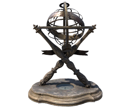 Armillary sphere