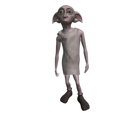Dobby the House Elf - Harry Potter
