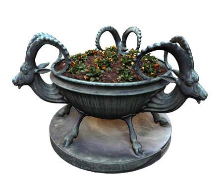 Blumenschale by noe-3d.at