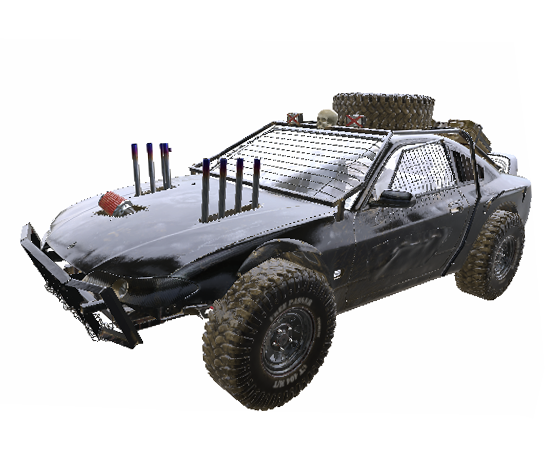 Nissan Silvia S15 MOD MAX