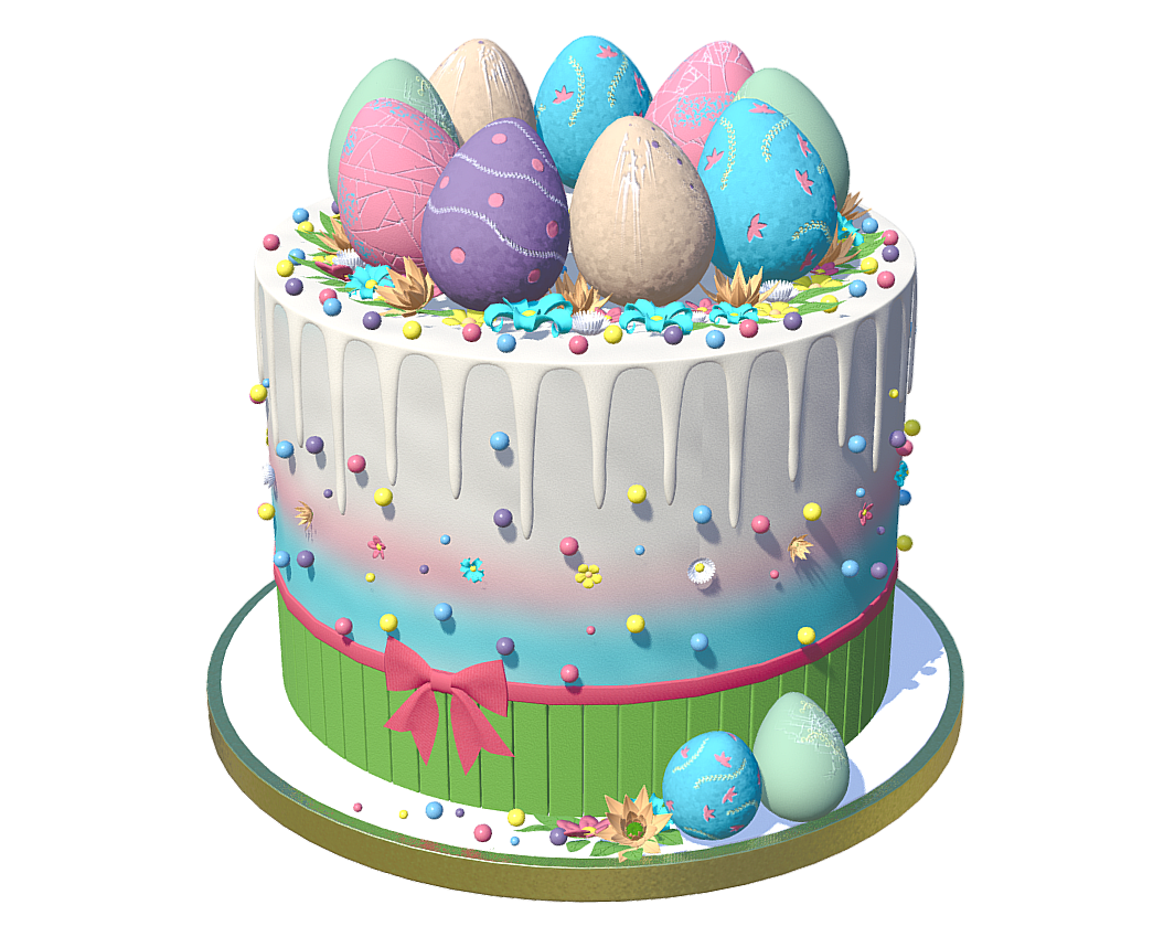 Easter Cake
