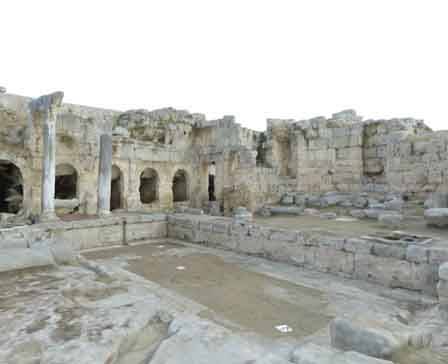 Պեյրենե շատրվան, Կորնթոս` Հունաստան / от Miguel Bandera