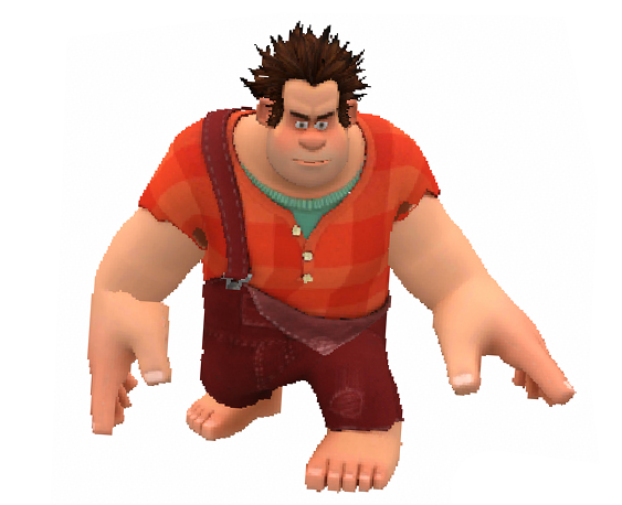 Wreck it Ralph