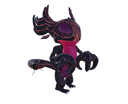 Fantasy creature by ArtistForge16