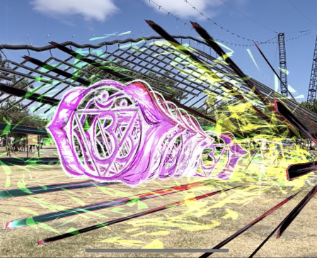 The Eye of Oneness by Valeriya Makarevich