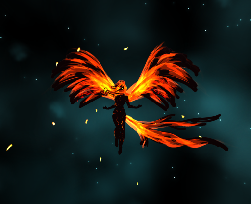 Just Fire Lady by Rosie Summers