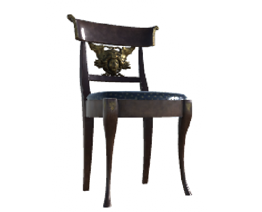 Mercury Chair Regency Period