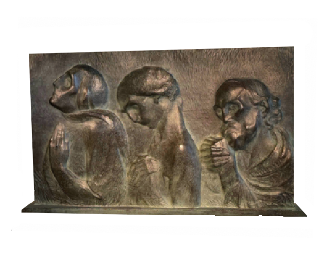 LOS HUMILDES DE PABLO GARGALLO