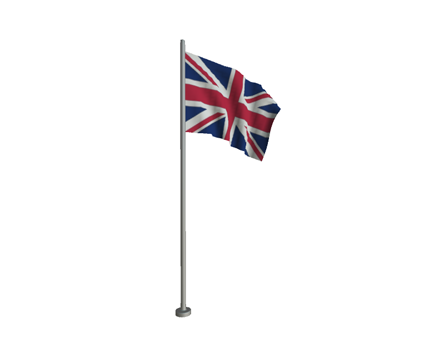 Flag of UK