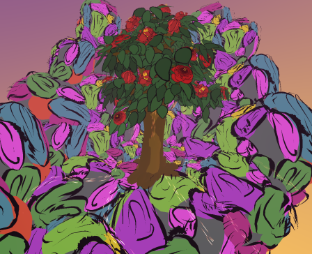 Jellybeans Island 1 by Hyeyoung Do