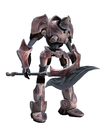 Calibur | VGDC by MooKorea