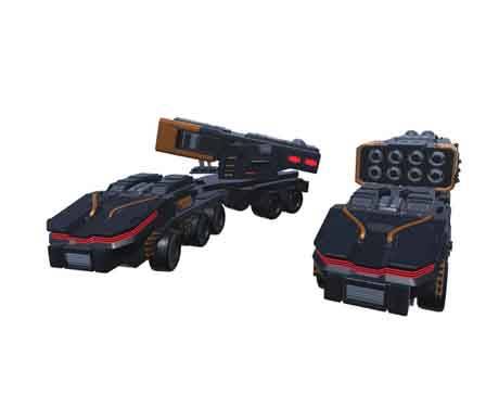 DP4 H Work 6 Truck by OMGitsSmokE