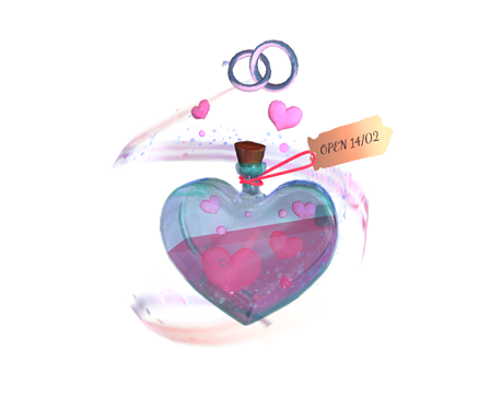 Love Potion by katrin.kor