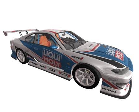 Nissan Silvia S15 by CodyTheNoobBlender