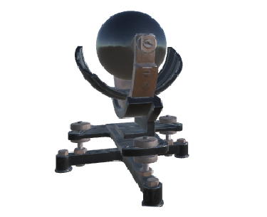 Classic heliograph / Sunshine Recorder