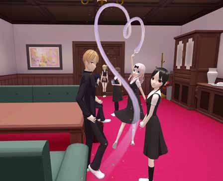 Kaguya-sama:Love is War Student council by KaguyasamaFA