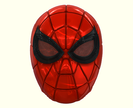 Spider - Man mask