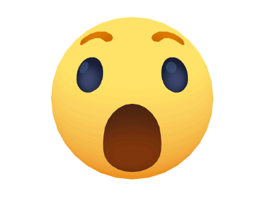 Facebook's Wow Emoji