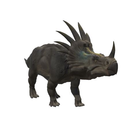 Styracosaurus A