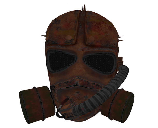 Apocalyptic Mask