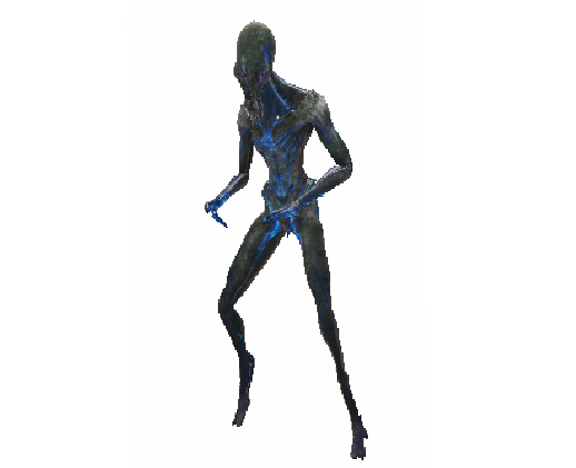 Ancestor_UE4 Mannequin